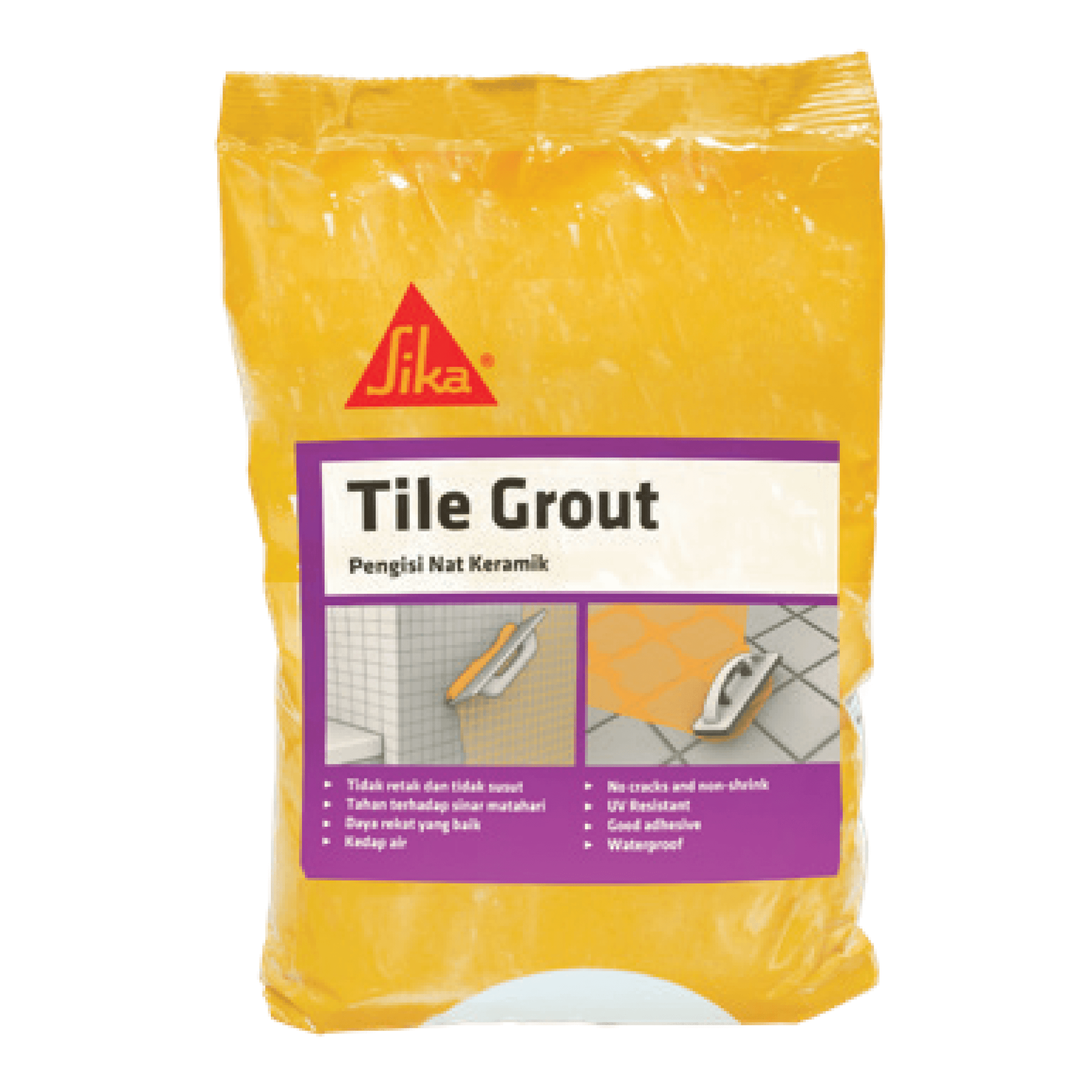 Sika-Tilegrout